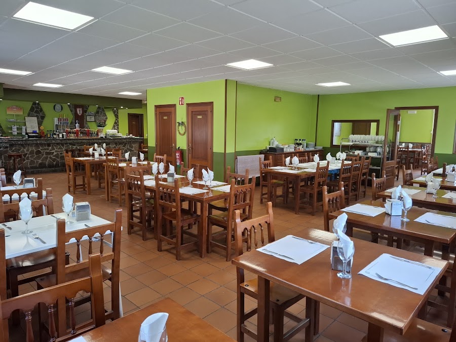 Mesón Cima Das Quintas