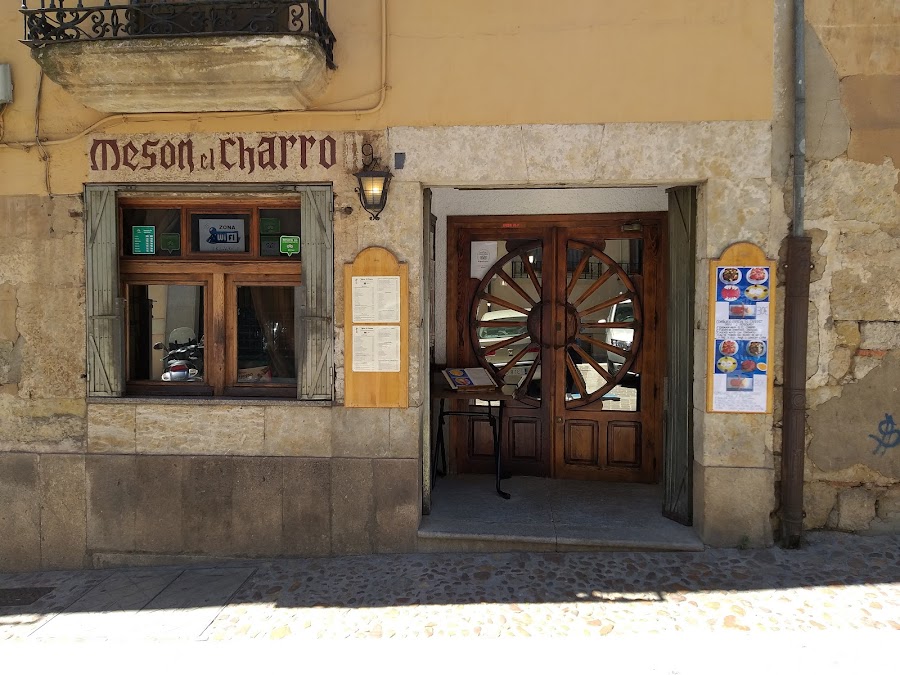 Mesón El Charro
