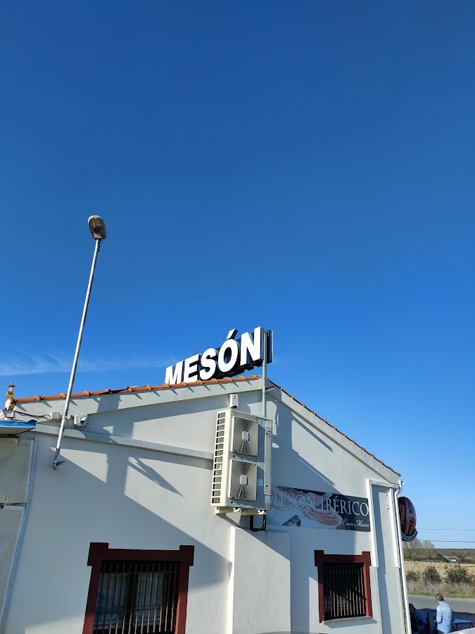 Mesón Ibérico Casa Marco