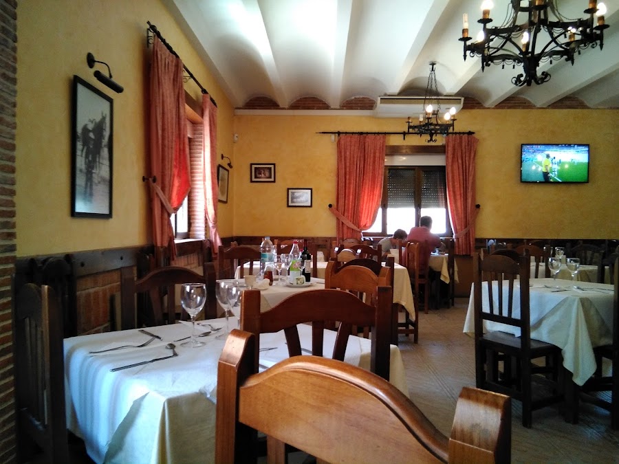 Mesón La Torrecilla