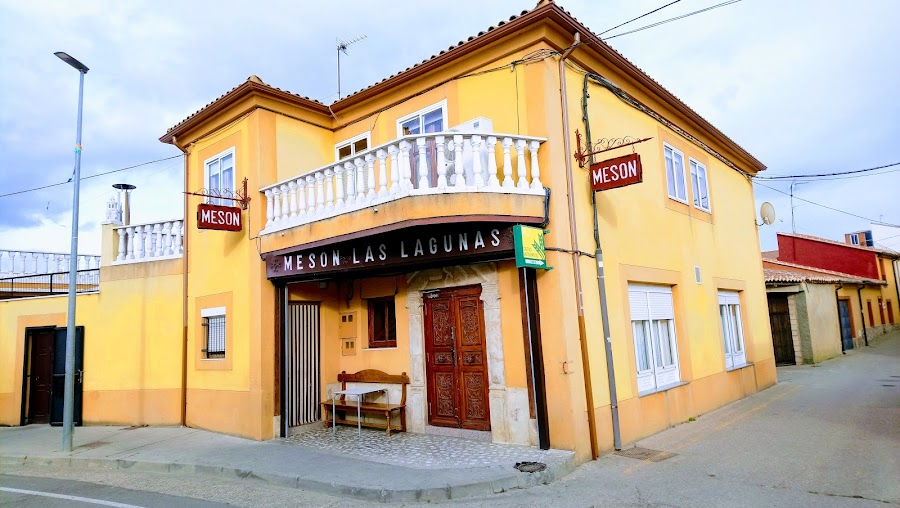 Meson Las Lagunas