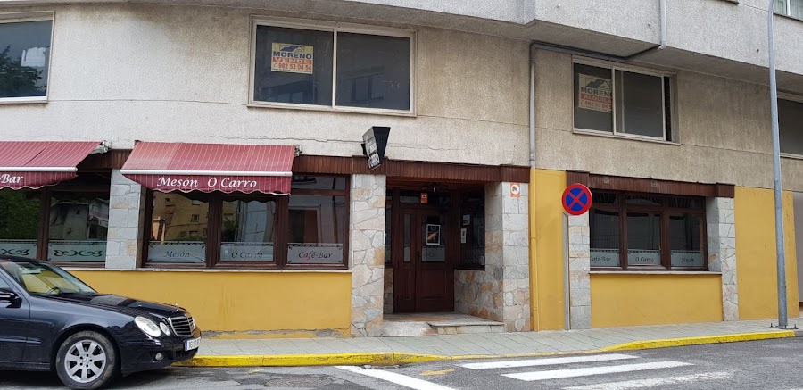 Mesón O Carro