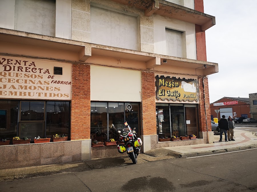 Mesón Parrilla El Guijo
