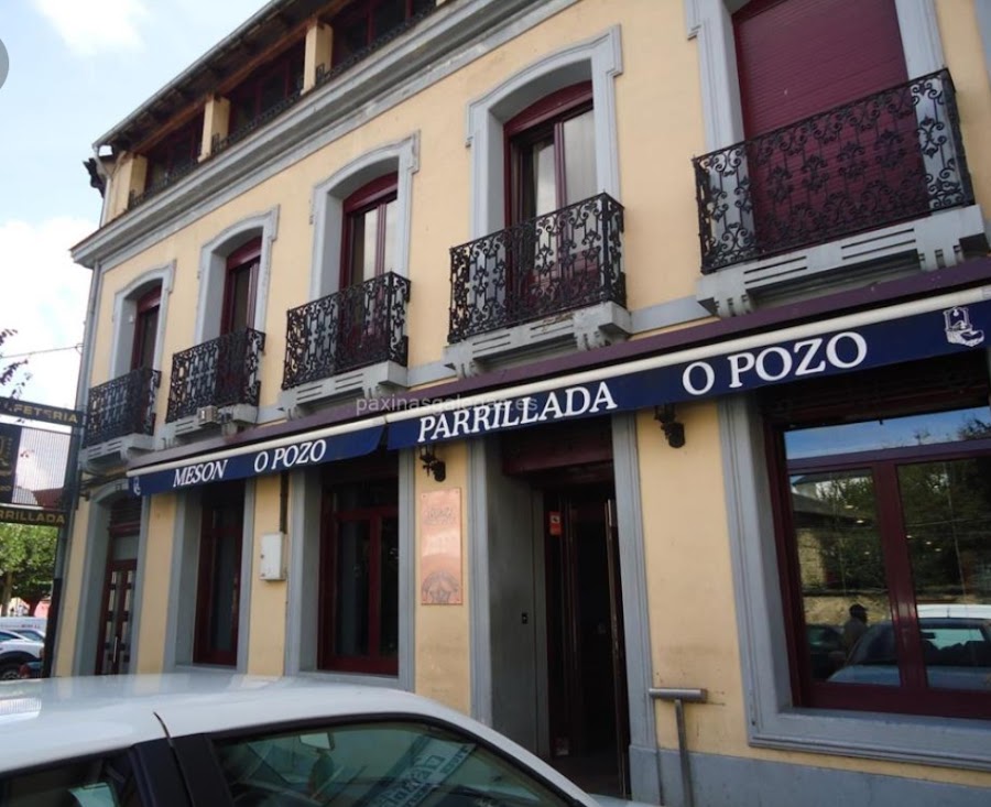 Meson Parrillada O Pozo SL