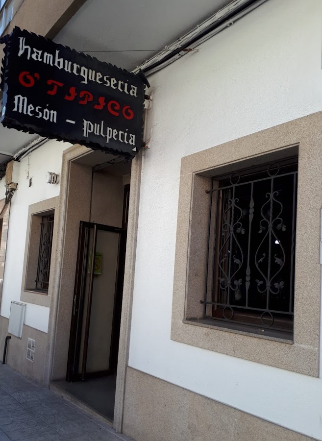 Mesón Pulpería O Típico