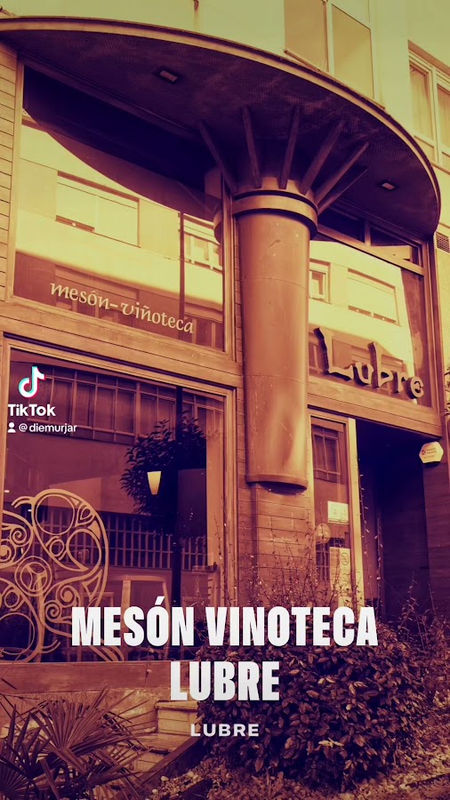 Mesón - Restaurante Lubre