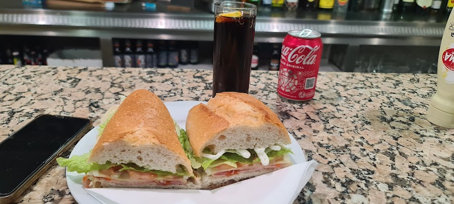 Mis Bocata Paseo Matutino 23