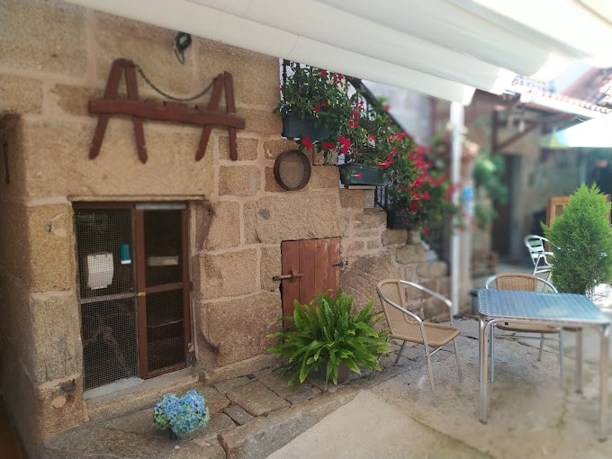 O Lar Do Carpinteiro