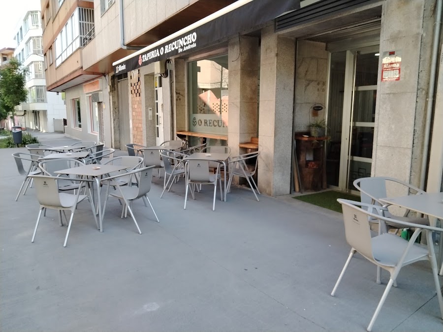 O recuncho de Andreia