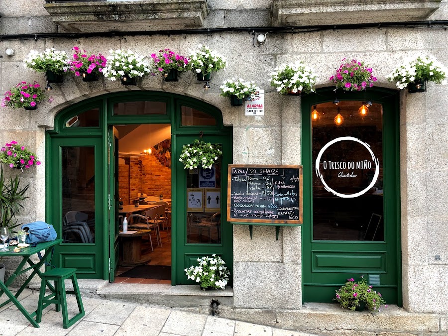 O Trisco do Miño