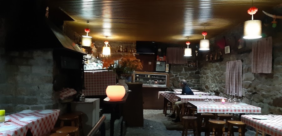 O'Peirao - Merendero