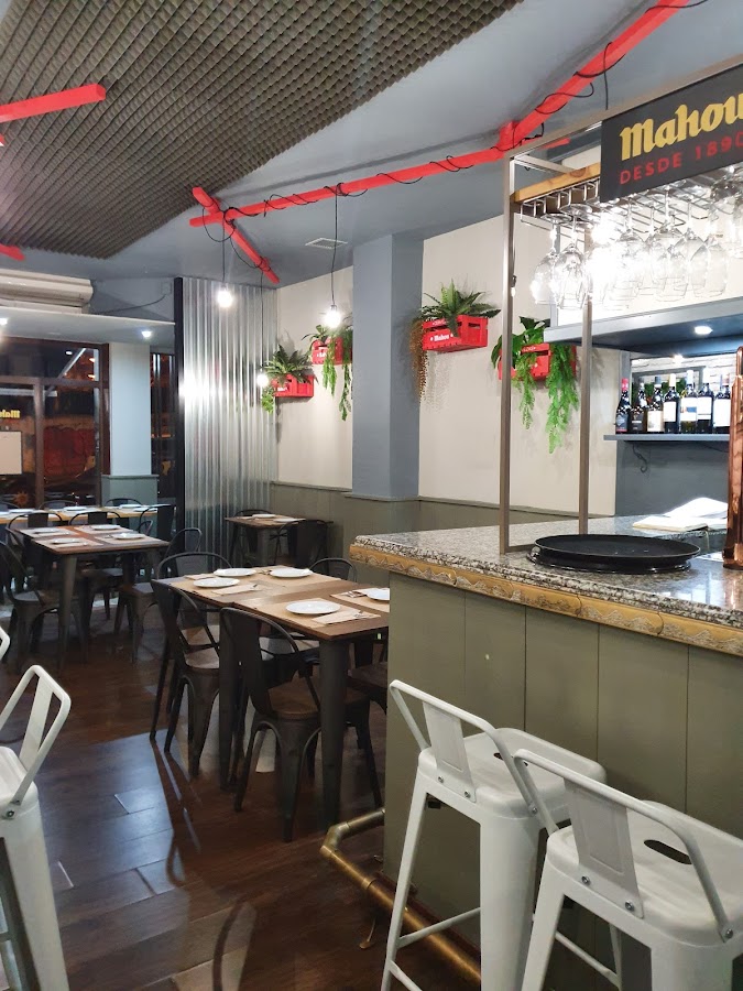 Os Padróns Gastrobar