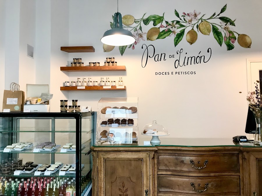 Pan de Limón Doces, Petiscos & Artesanía