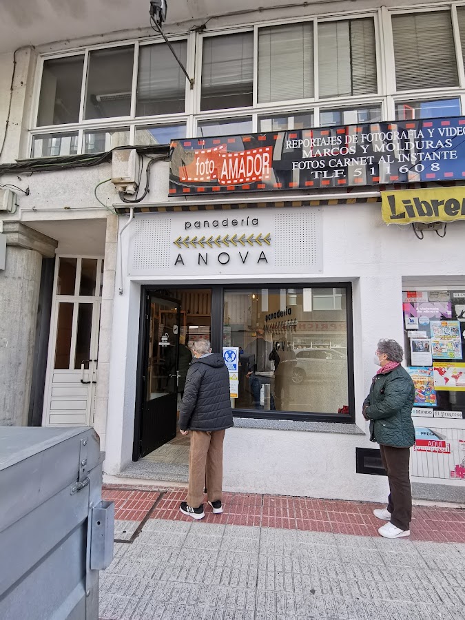 PANADERIA A'NOVA