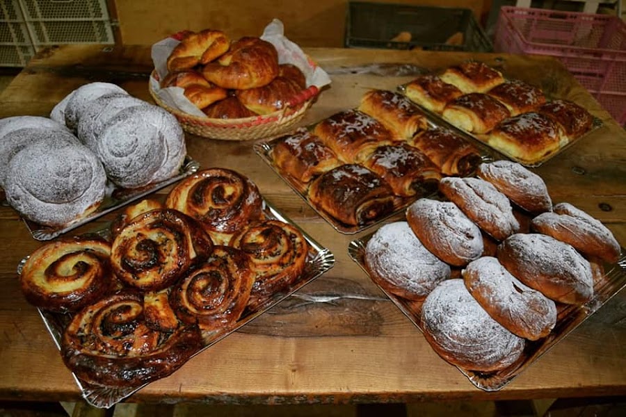 Panadería San Juan