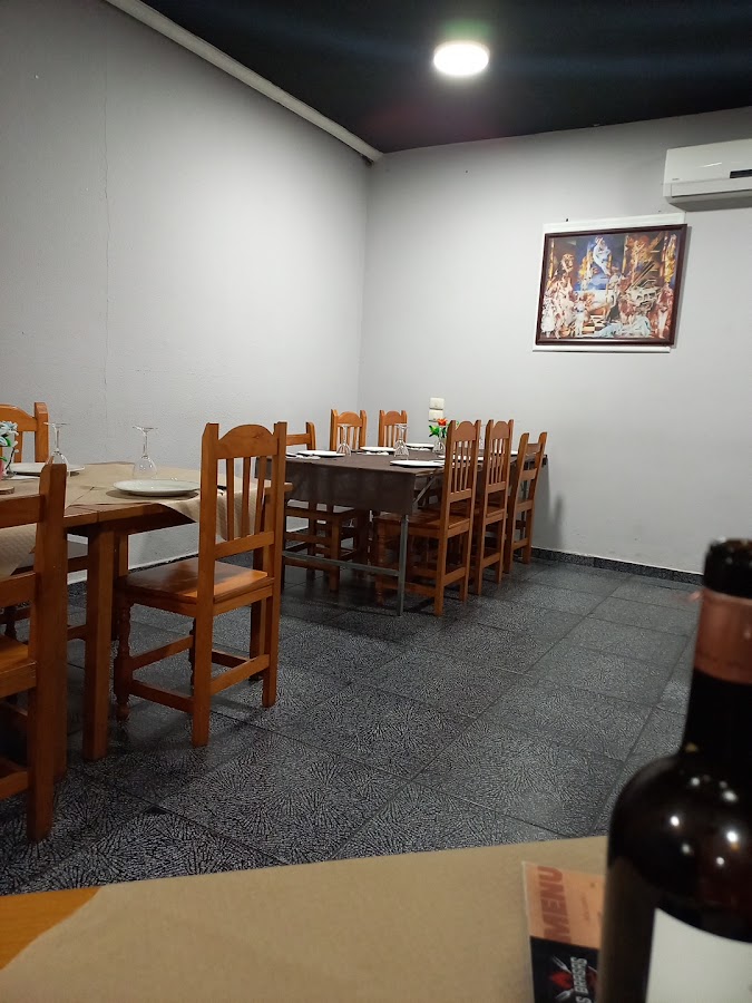 Parrillada As Brasas