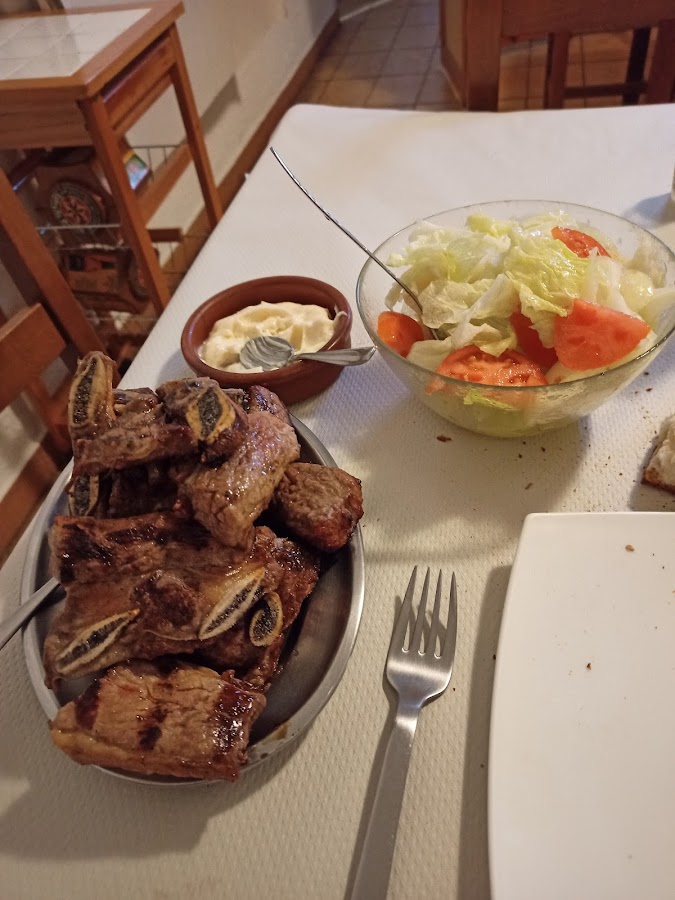 Parrillada Morán