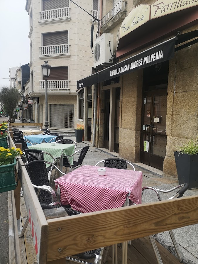 Parrillada San Andrés