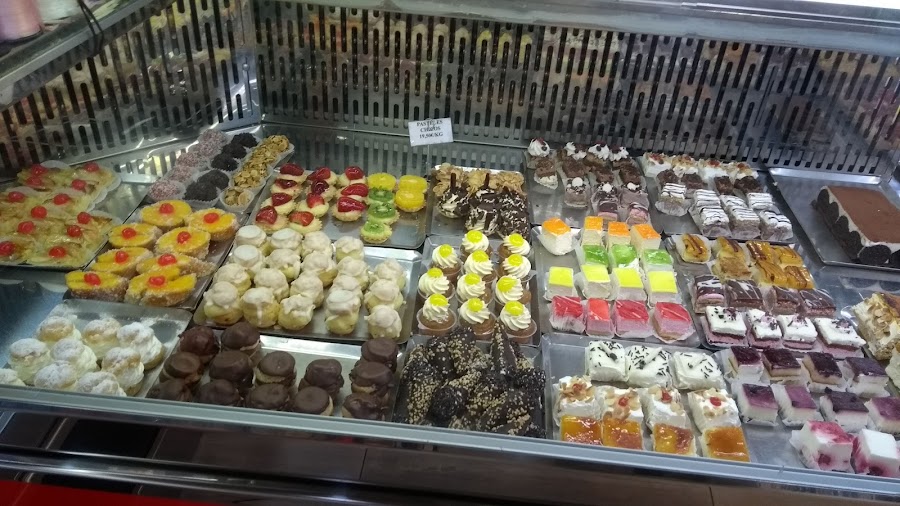 Pastelería Sancho