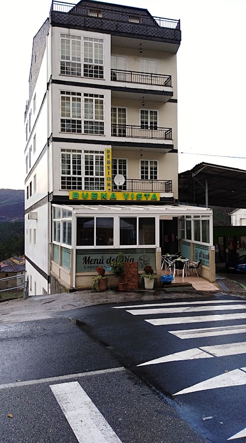 Pensión Buena Vista