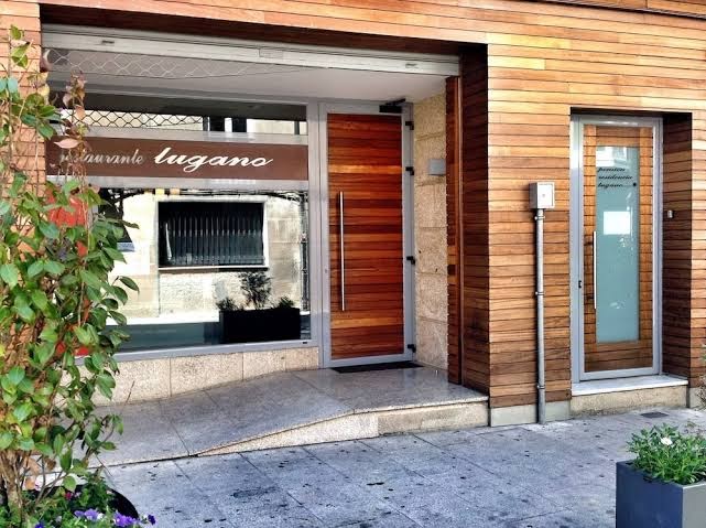 Pension Lugano Verin