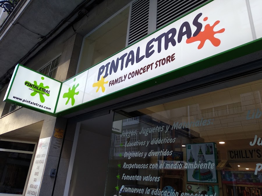 PINTALETRAS
