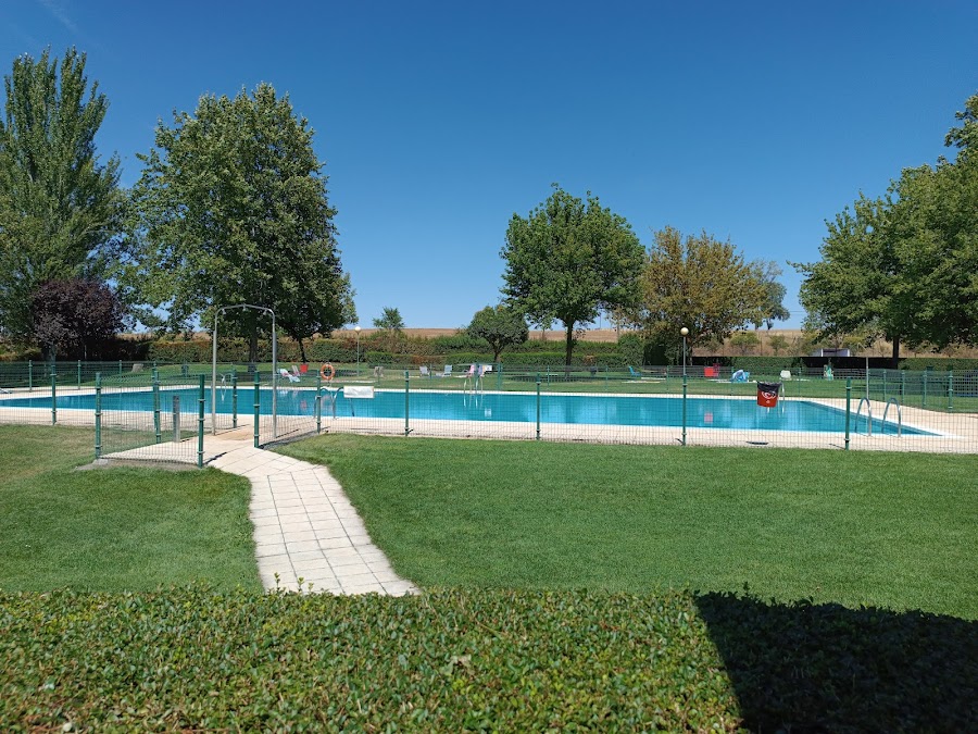 Piscinas San Pedro de Rozados