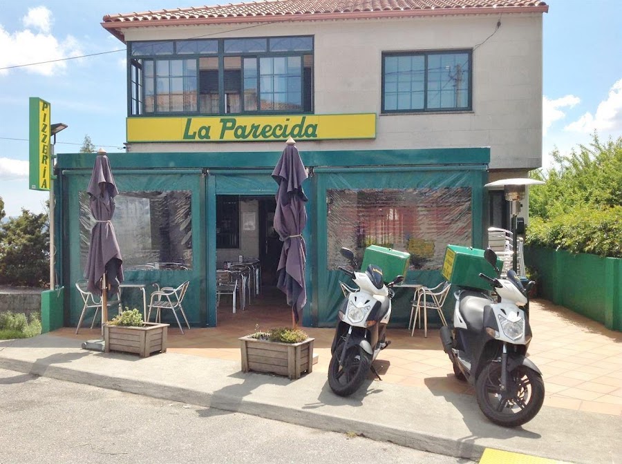 Pizzería La Parecida