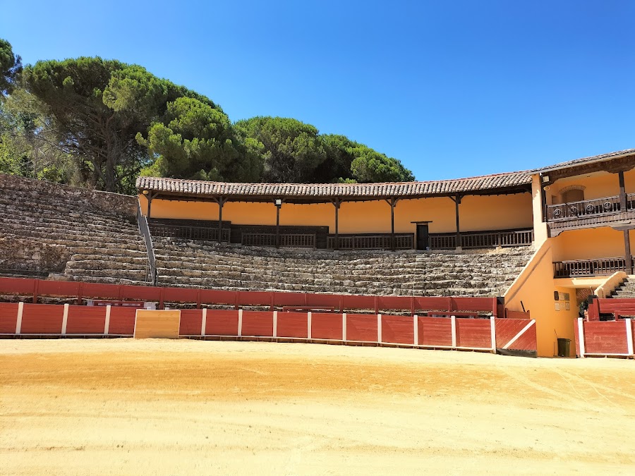 Plaza de Toros de Béjar La Ancianita