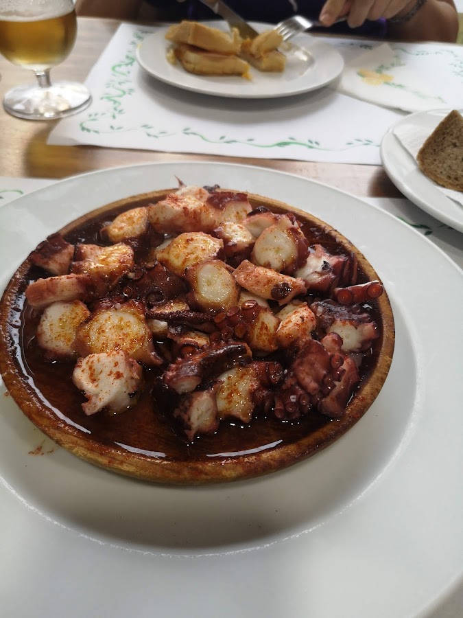 Polberia & Cafetaría O Manxar