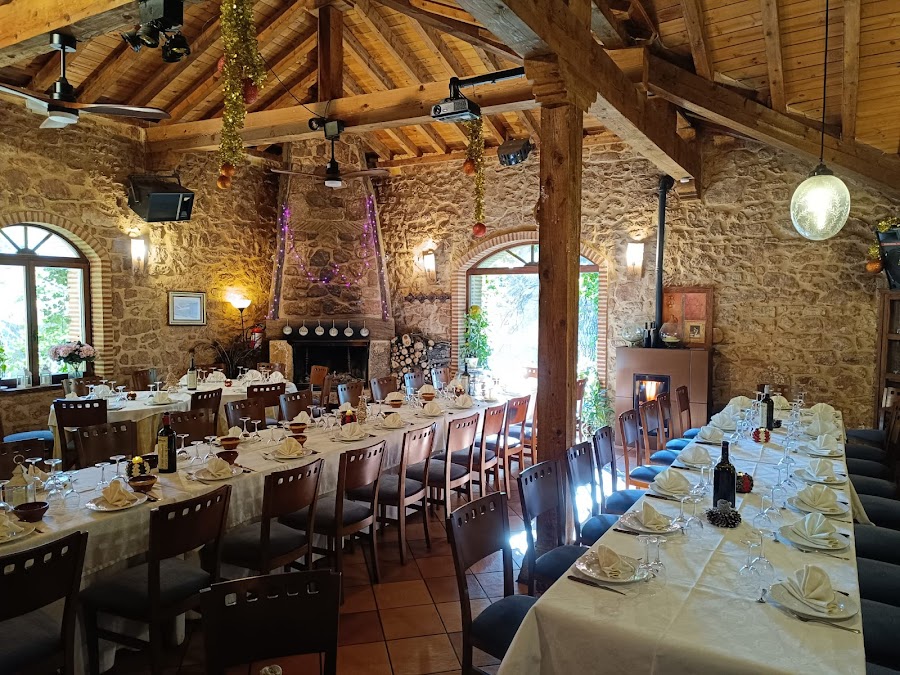 Posada Real - Restaurante El Señorío de la Serrezuela