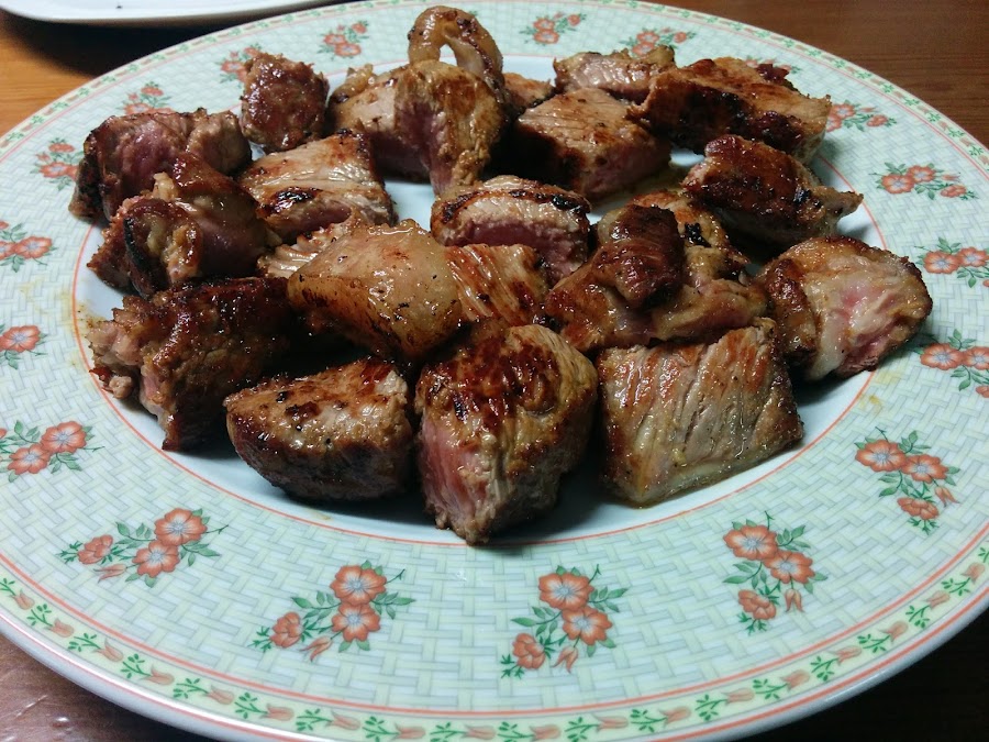 Pueblo LAS MADRAS.