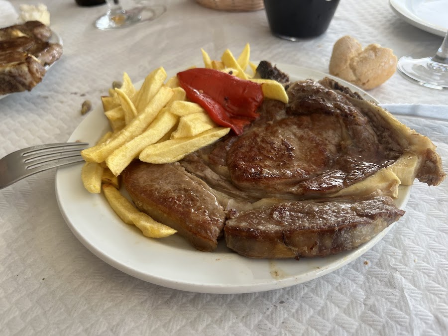 Restarurante A Redonda