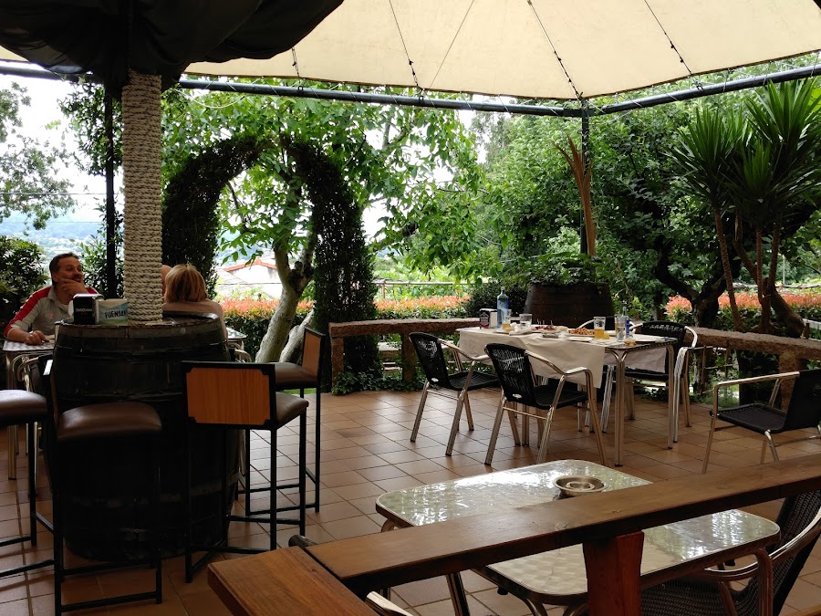 Restaurante A Buraca Do Pavero