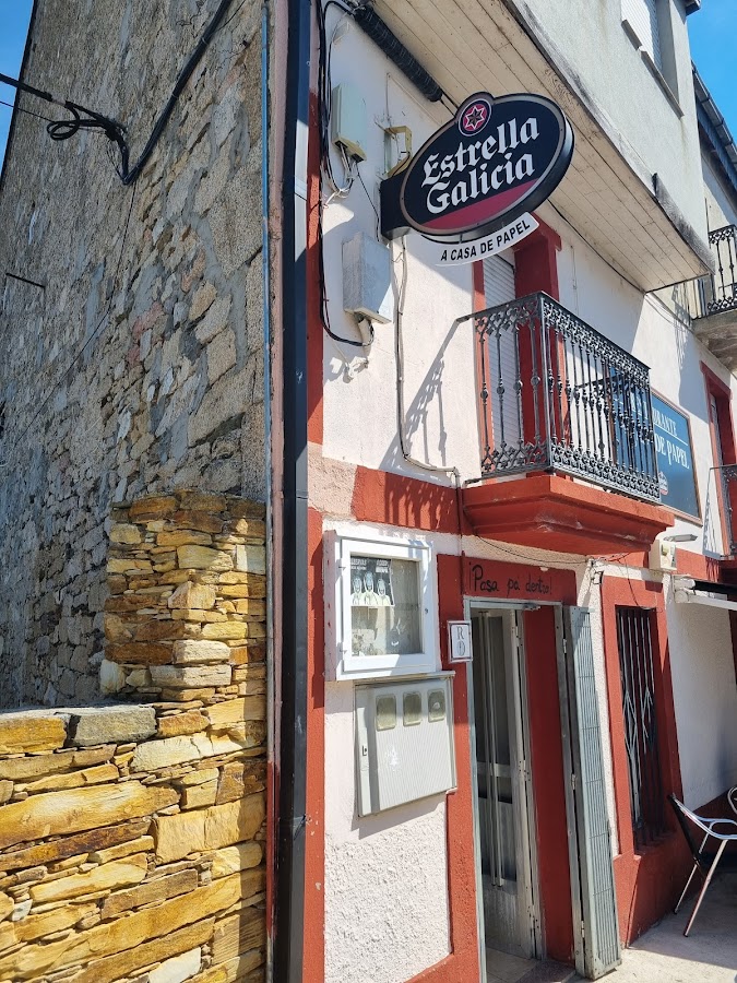 Restaurante A Casa de papel