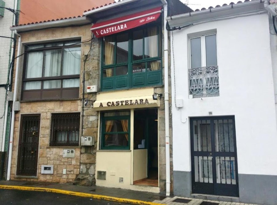 Restaurante A Castelara