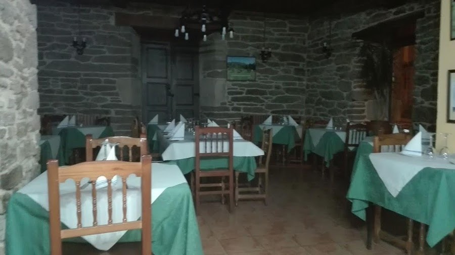 Restaurante A Nosa Casa