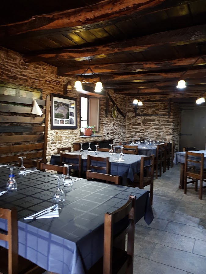 Restaurante A Roxoa