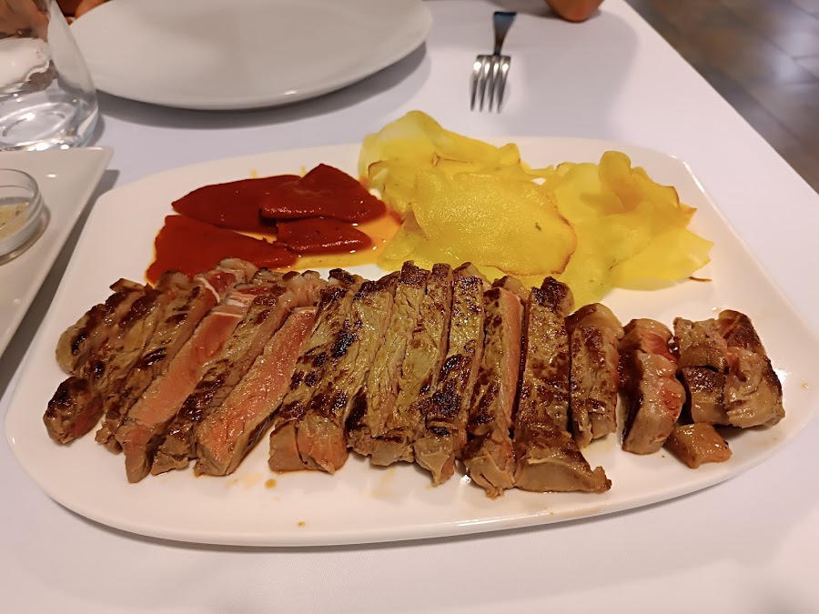 Restaurante Abadía de San Martín