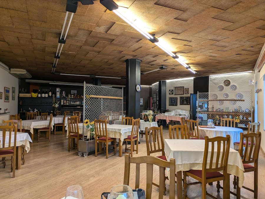 Restaurante Altamira