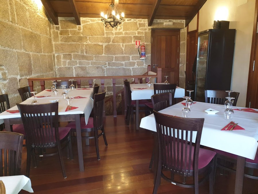 Restaurante Asador A Palleira da Horta