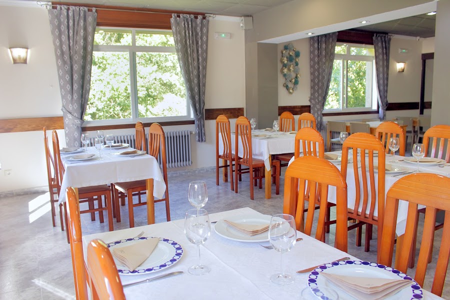 Restaurante Asador Pensión O Castiñeiro