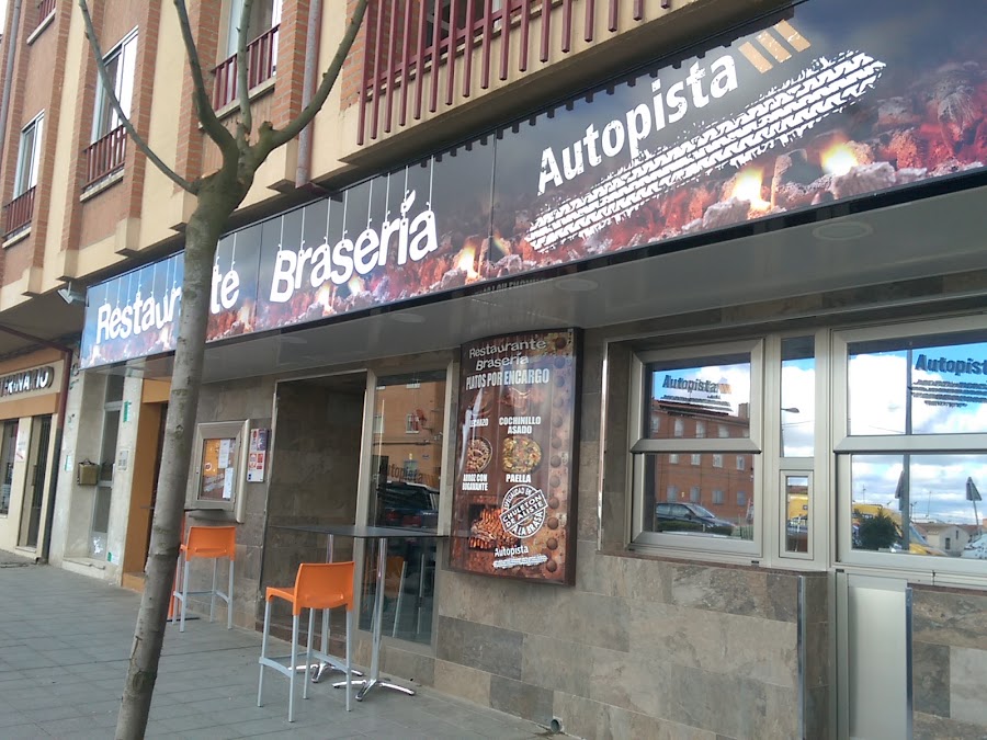 Restaurante Autopista