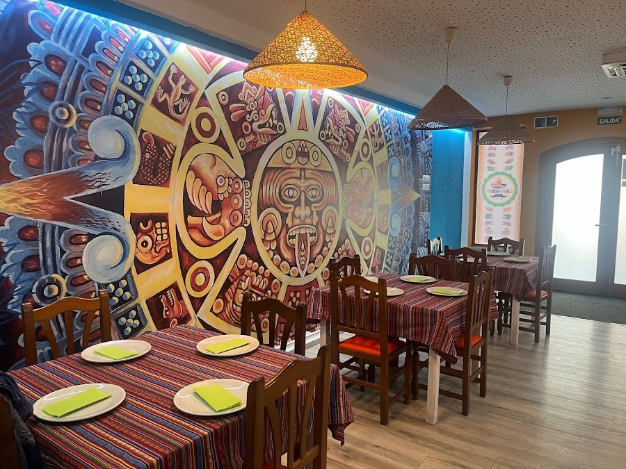 Restaurante Ay Wey Ourense