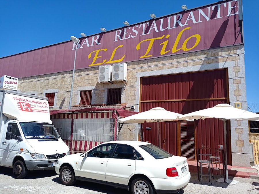 Restaurante Bar El Tilo