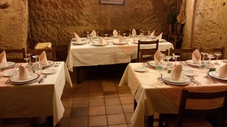 Restaurante Bodega La Solana