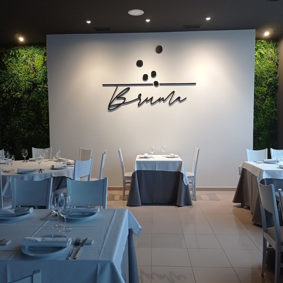 Restaurante Bruma