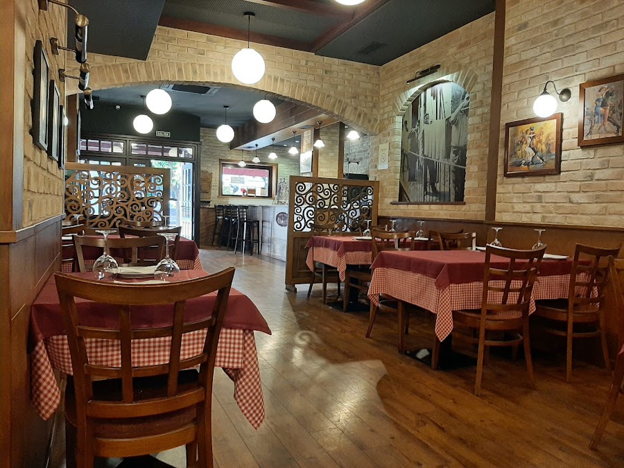 Restaurante Cambalache - Vigo