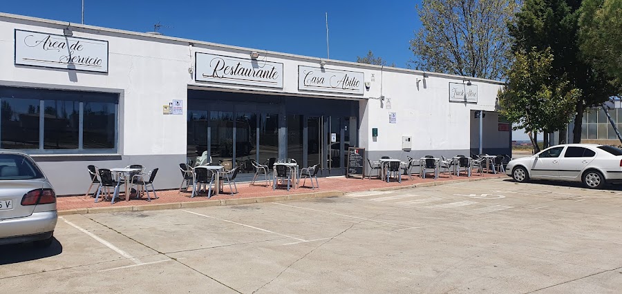 Restaurante Casa Abilio