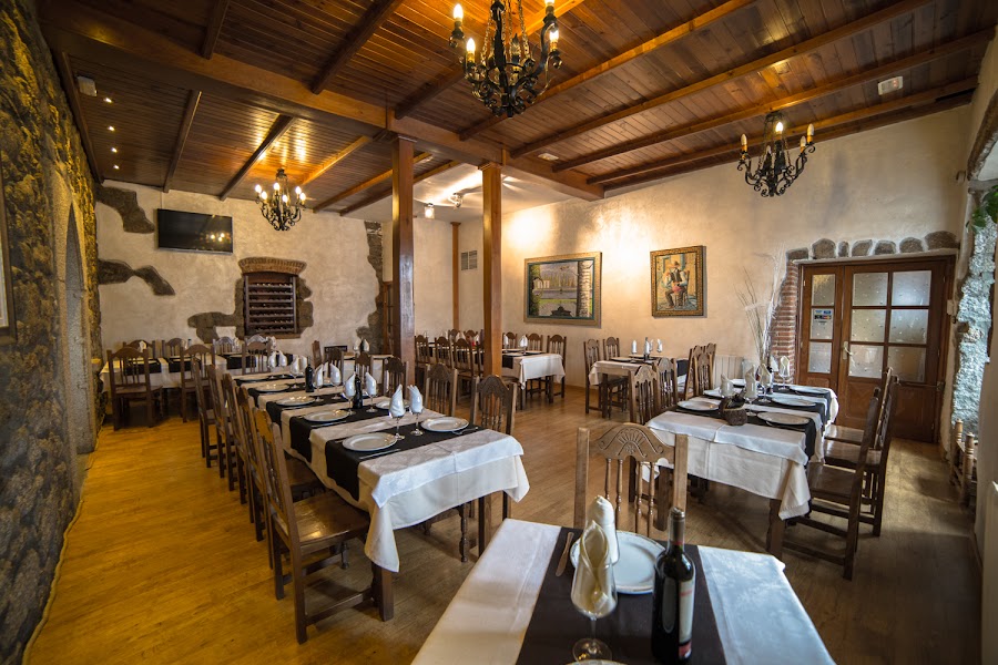 Restaurante Casa Beletri - Crazy Monkeys